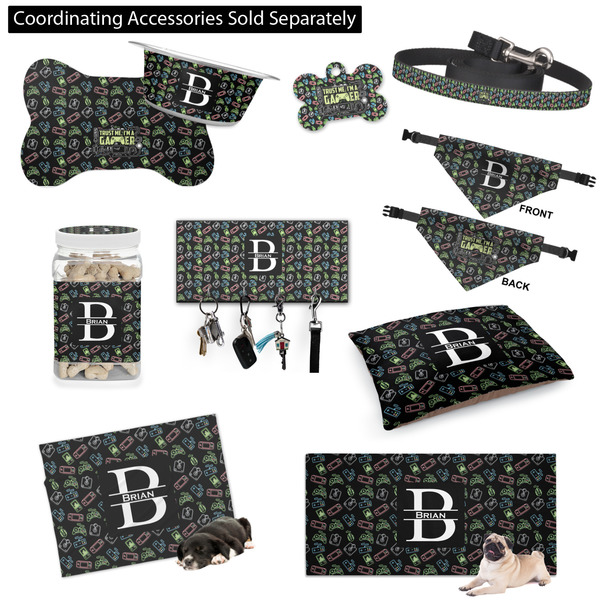 Video Game Customized Pet Accessories