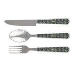 Video Game Cutlery Set
