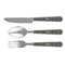 Video Game Cutlery Set - FRONT