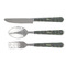 Video Game Cutlery Set