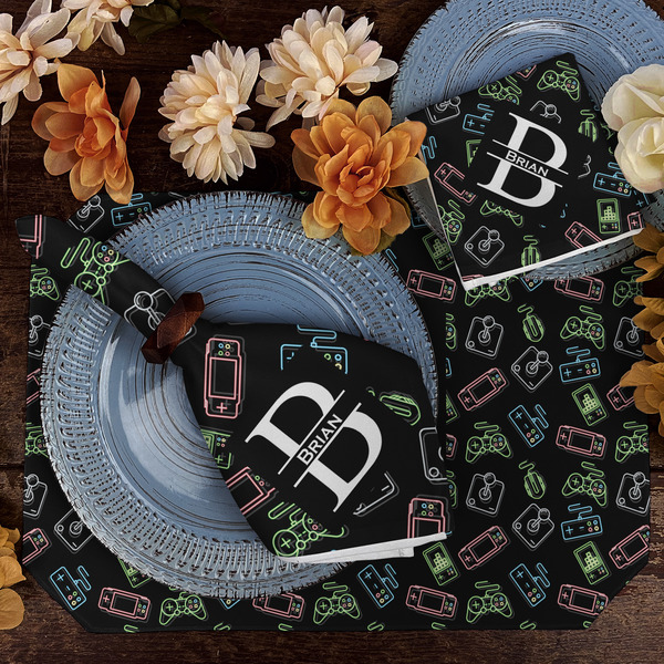 Video Game Dining Set