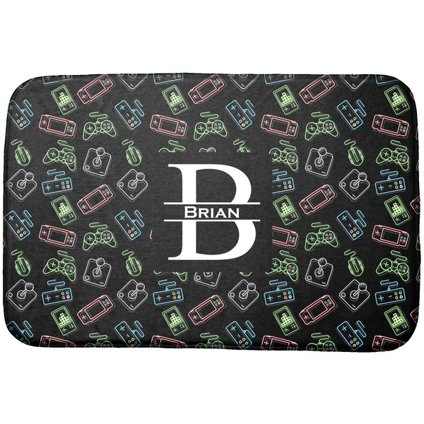 Custom Video Game Dish Drying Mat (Personalized)