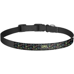 Video Game Dog Collar - Large (Personalized)