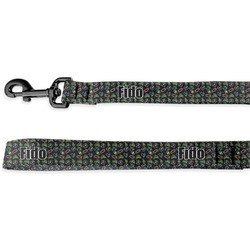 Video Game Dog Leash - 6 ft (Personalized)