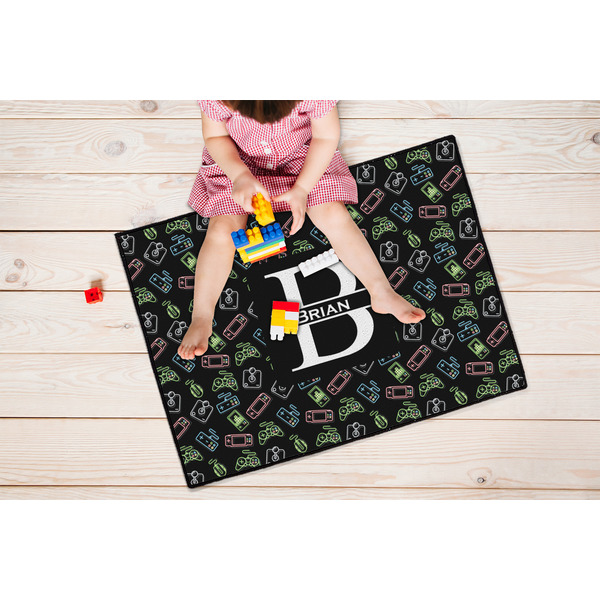 Video Game Door Mats - LIFESTYLE kid