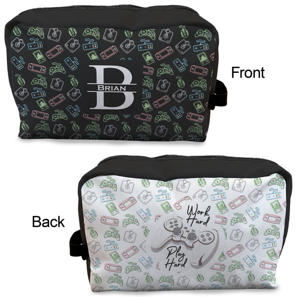 Video Game Dopp Kit - Approval