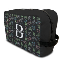 Video Game Toiletry Bag / Dopp Kit (Personalized)
