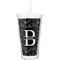 Video Game Double Wall Tumbler with Straw (Personalized)