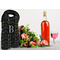 Video Game Double Wine Tote - LIFESTYLE (new)