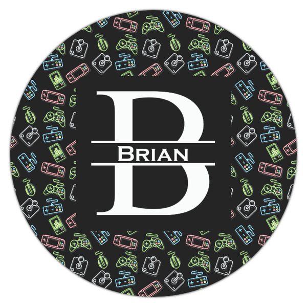 Video Game Drink Topper - Small - Single