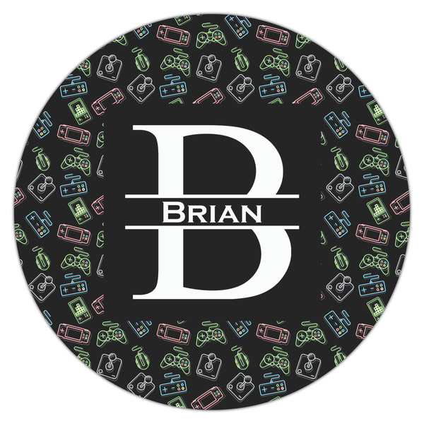 Video Game Drink Topper - XLarge - Single