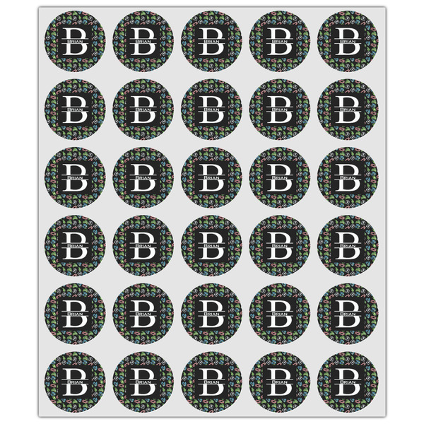 Video Game Drink Topper - XSmall - Set of 30