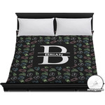 Video Game Duvet Cover - King (Personalized)