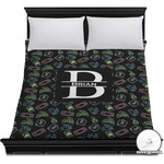 Video Game Duvet Cover - Full / Queen (Personalized)