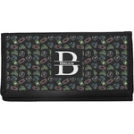 Video Game Canvas Checkbook Cover (Personalized)