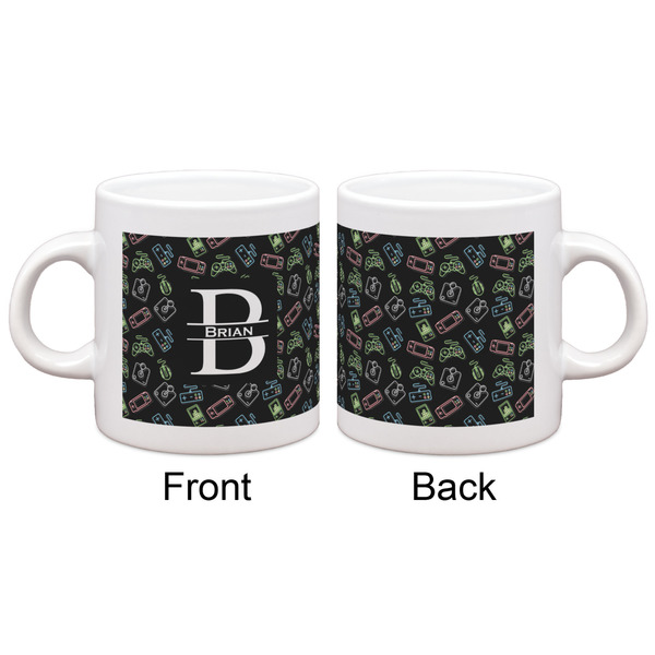 Video Game Espresso Cup - Apvl