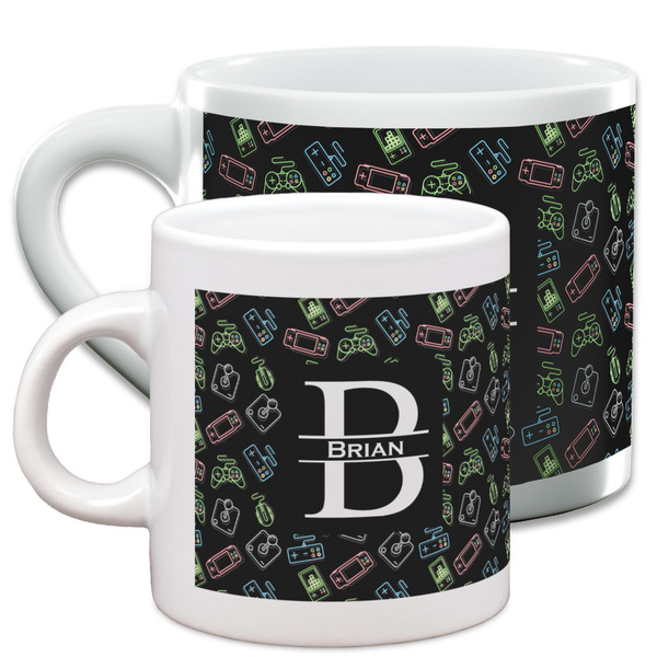 Video Game Espresso Mugs - Main Parent