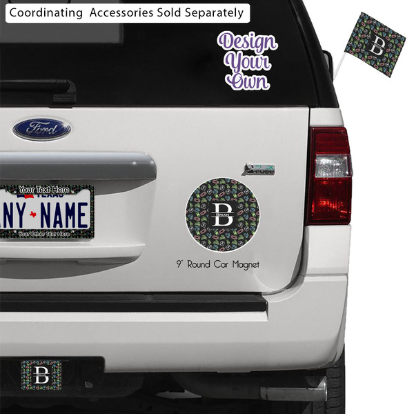 Video Game Exterior Car Accessories