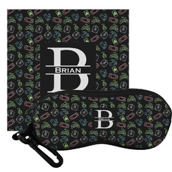 Video Game Eyeglass Case & Cloth (Personalized)