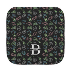 Video Game Face Towel (Personalized)