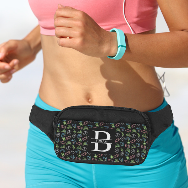 Video Game Fanny Packs - LIFESTYLE