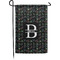 Video Game Small Garden Flag - Single Sided w/ Name and Initial