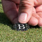 Video Game Golf Ball Marker - Hand