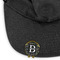 Video Game Golf Ball Marker Hat Clip - Main - GOLD