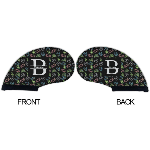 Video Game Golf Club Covers - APPROVAL