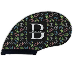 Video Game Golf Club Iron Cover (Personalized)