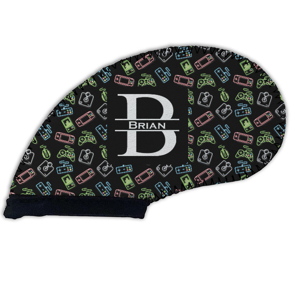 Video Game Golf Club Covers - FRONT