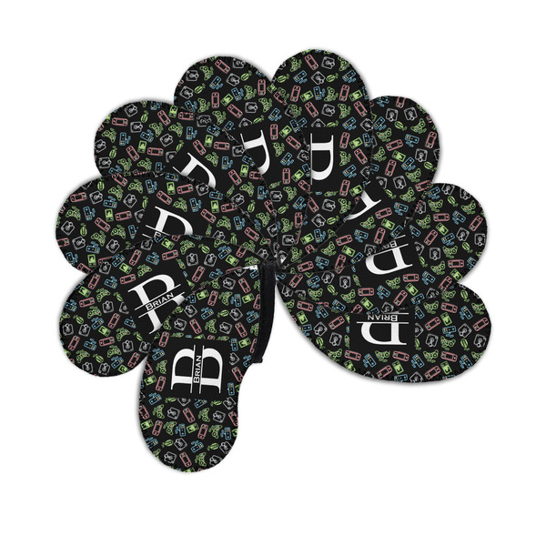 Video Game Golf Club Covers - PARENT/MAIN (set of 9)