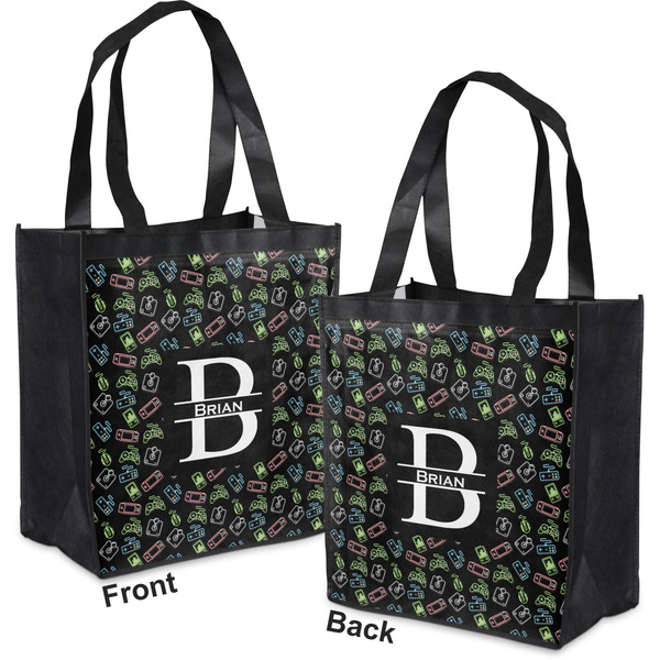 Video Game Grocery Bag - Apvl