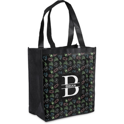 Video Game Grocery Bag (Personalized)