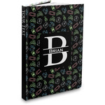 Video Game Hardbound Journal - 5.75" x 8" (Personalized)