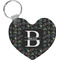 Video Game Heart Keychain (Personalized)
