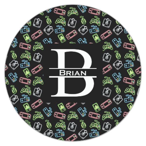 Video Game Icing Circle - XSmall - Single