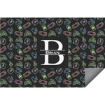 Video Game Indoor / Outdoor Rug - 3'x5' (Personalized)