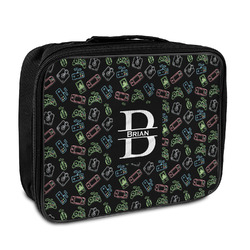 Video Game Insulated Lunch Bag (Personalized)