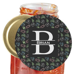 Video Game Jar Opener (Personalized)