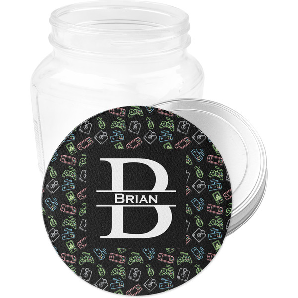 Video Game Jar Opener - Main