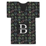 Video Game Jersey Bottle Cooler (Personalized)