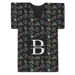 Video Game Jersey Bottle Cooler (Personalized)