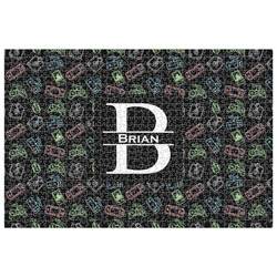 Video Game Jigsaw Puzzle - 1000-piece (Personalized)