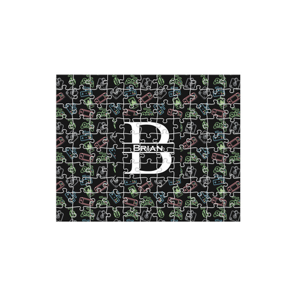 Custom Video Game 110 pc Jigsaw Puzzle (Personalized)