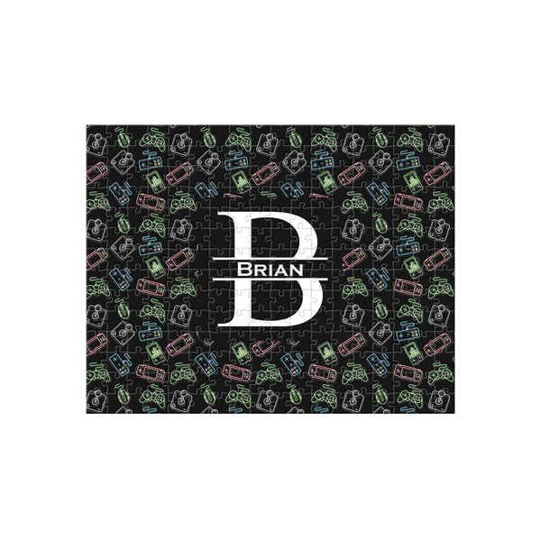 Custom Video Game 252 pc Jigsaw Puzzle (Personalized)