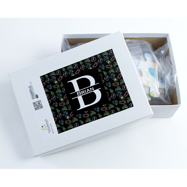 Video Game Jigsaw Puzzle 30 Piece - Box