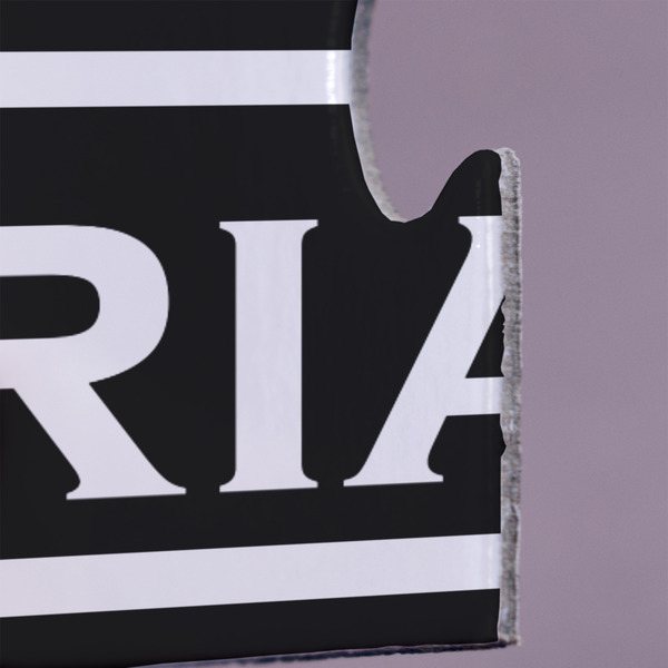 Video Game Jigsaw Puzzle 30 Piece  - Close Up