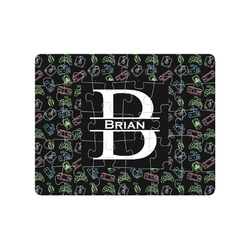 Video Game Jigsaw Puzzles (Personalized)