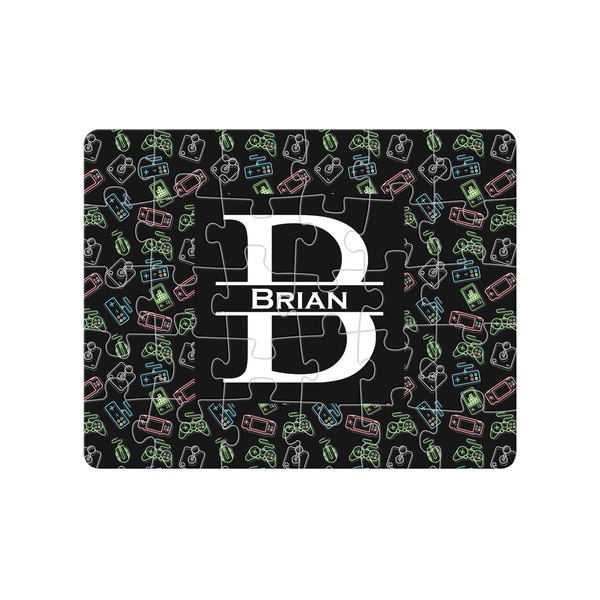 Custom Video Game Jigsaw Puzzles (Personalized) YouCustomizeIt